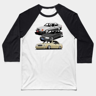 mercedes benz Baseball T-Shirt